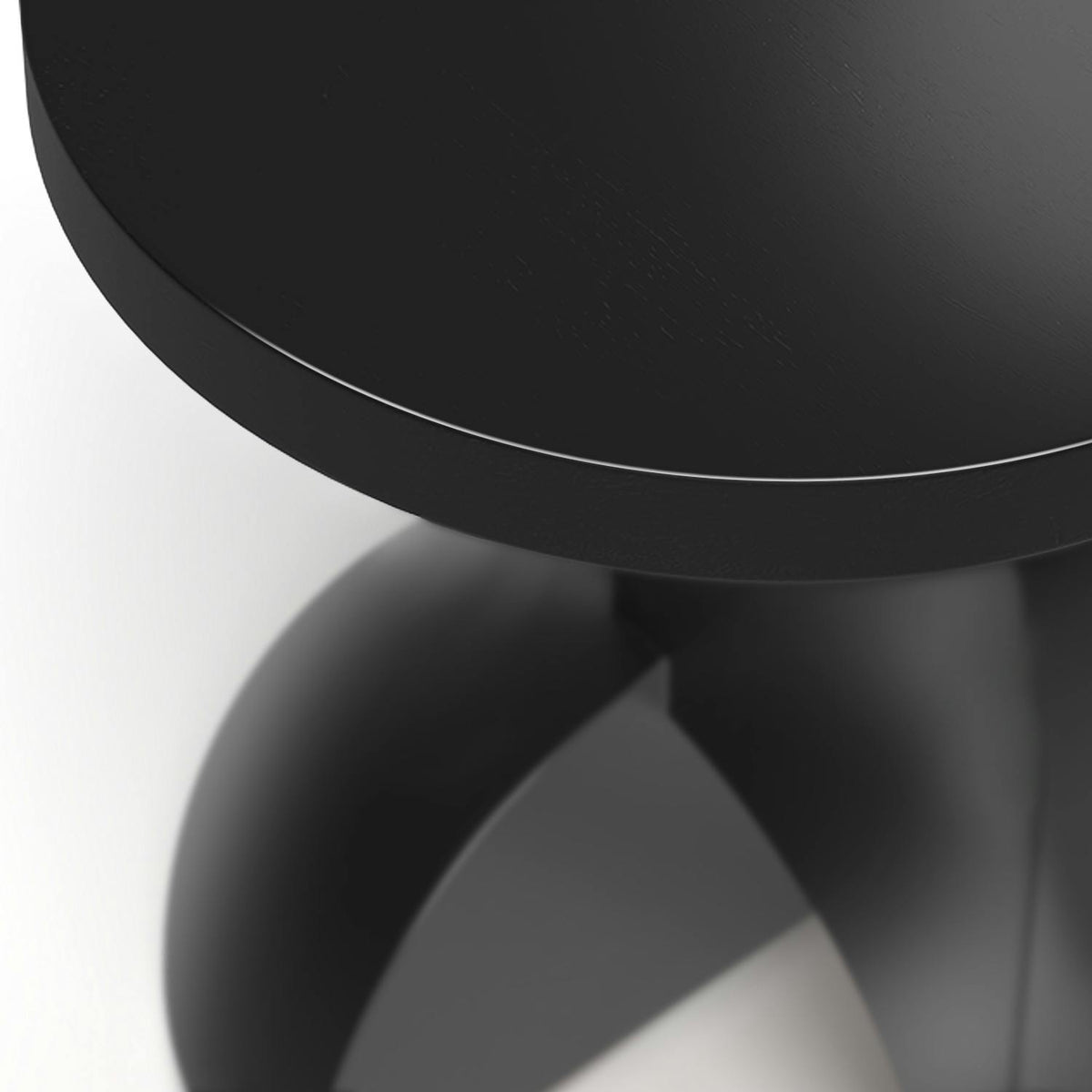 Falco Side Table - Black