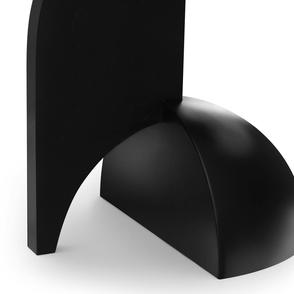 Falco Side Table - Black