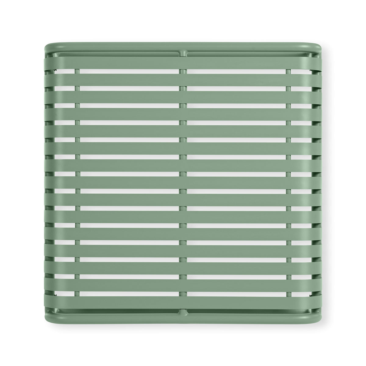 Sarek 34" Outdoor Coffee Table - Khaki Green