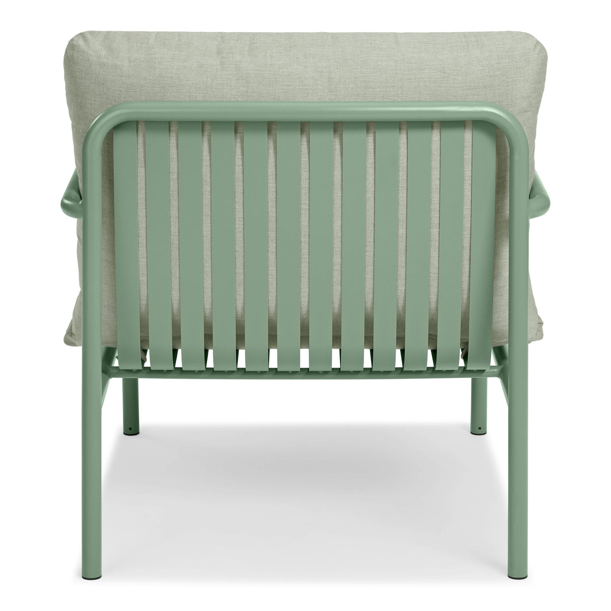 Sarek 31.5" Outdoor Lounge Chair - Sunbrella® Mint