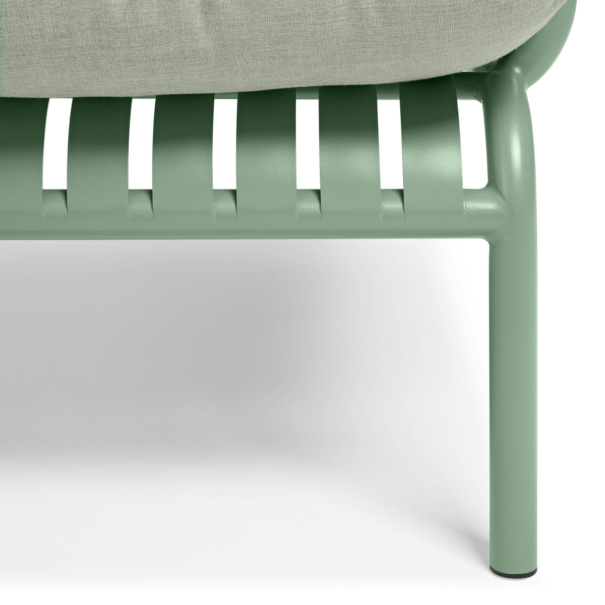 Sarek 31.5" Outdoor Lounge Chair - Sunbrella® Mint