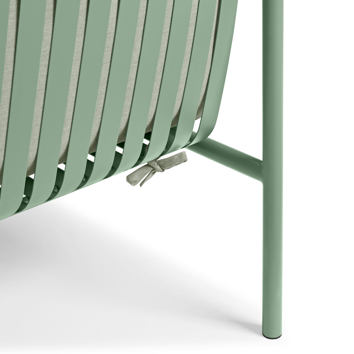 Sarek 31.5" Outdoor Lounge Chair - Sunbrella® Mint