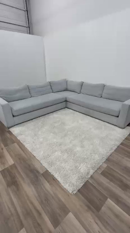Van Gogh Crosby Sectional Sofa