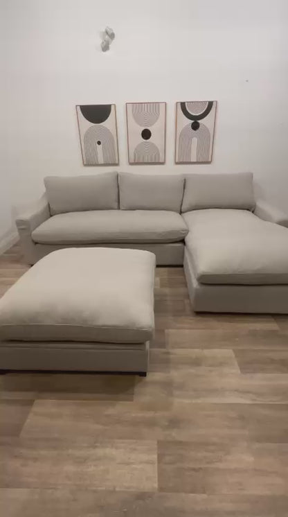 Couch Haus Sectional Sofa