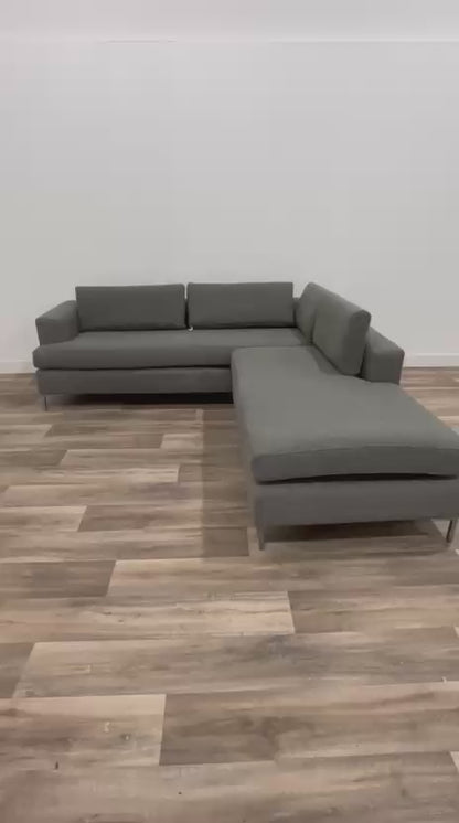 Stylus Simone Sectional Sofa