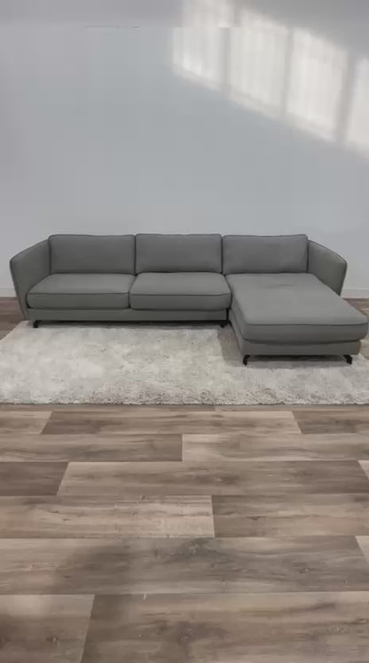 Moe’s Sheldon Sectional Sofa