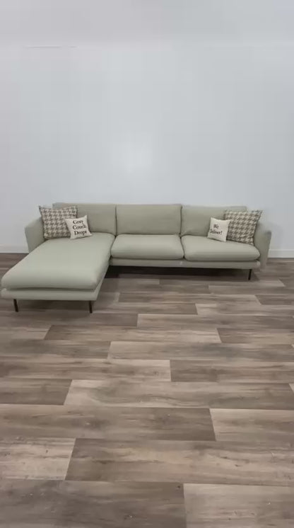 Miix Furniture Sectional Sofa