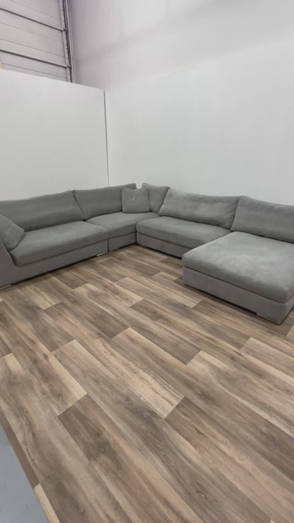 Scan Designs Sectional Sofa