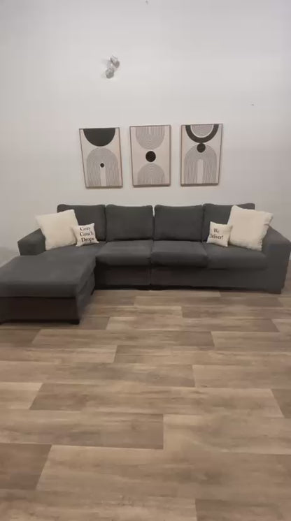Leon’s Sectional Sofa