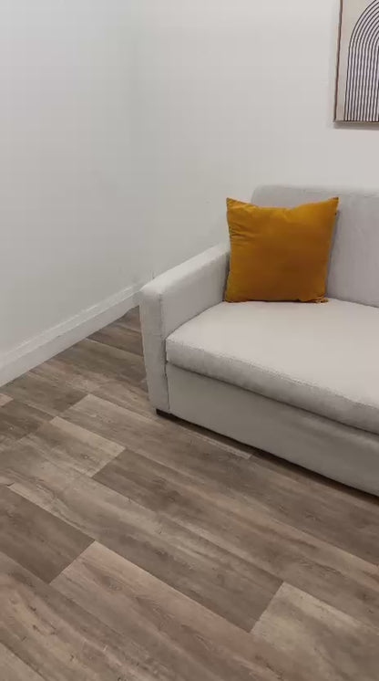 Restoration Hardware Belgium Track Arm Sofa