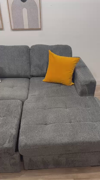 The Brick Legend Sleeper Sofa