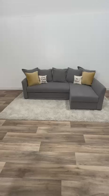 Grey Holmsund Sofabed