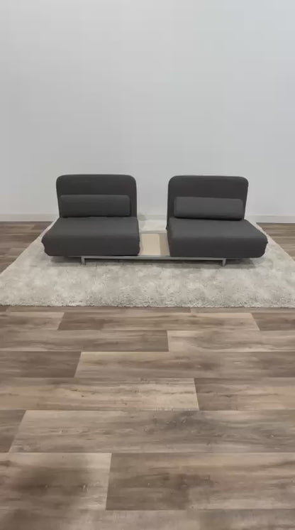 Nood Swizzle Sofa Bed