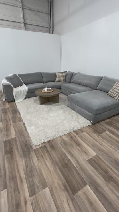 Scan Designs U Sectional Sofa