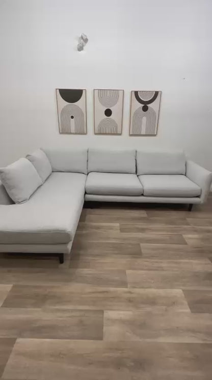 Stylus Cala Sectional Sofa