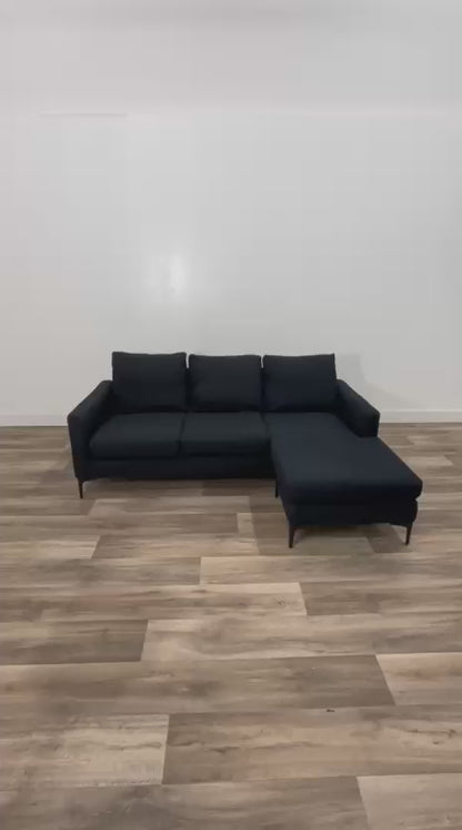 Reversible Chaise Sectional Sofa