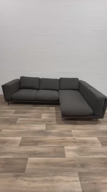 Ikea Nockeby Sectional Sofa