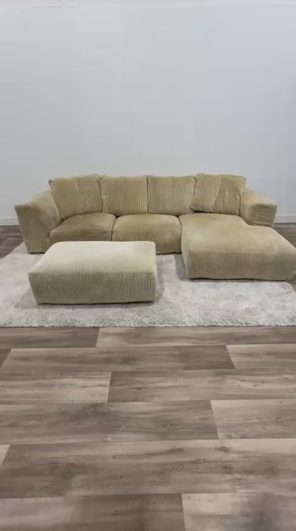 Eilersen Baseline Sectional Sofa