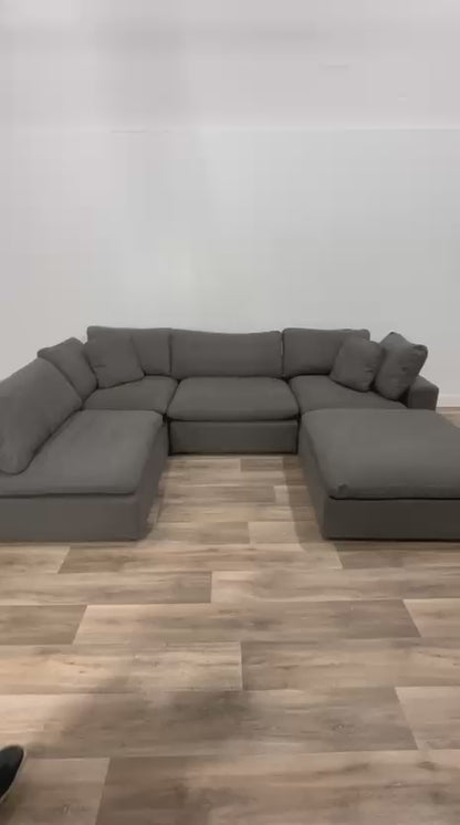 Structube Soft Modular Sofa