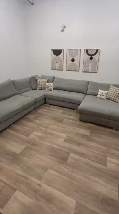 Scan Designs Sectional Sofa