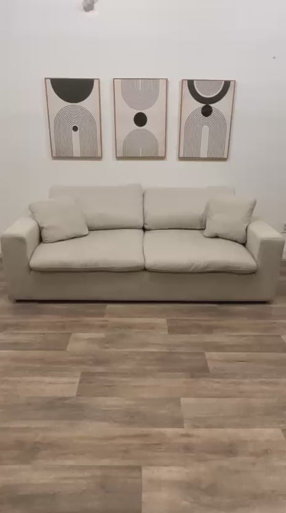 Structube Soft Sofa