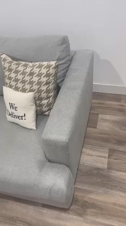 Q Living Benji Sectional Sofa