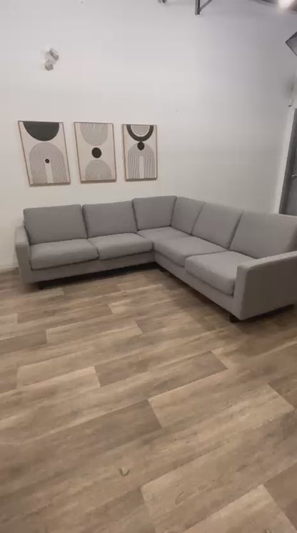 EQ3 Oskar Sectional Sofa
