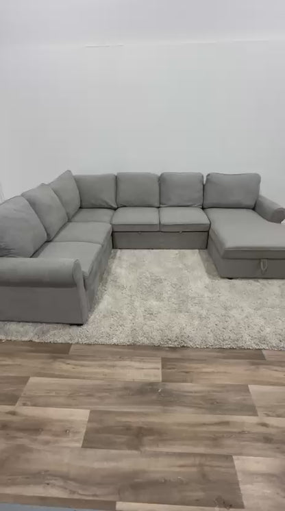 Haven Sleeper Sectional Sofa
