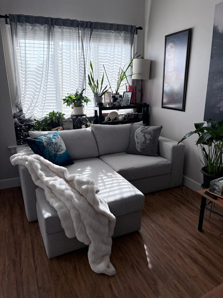 Cozy Couch Drops