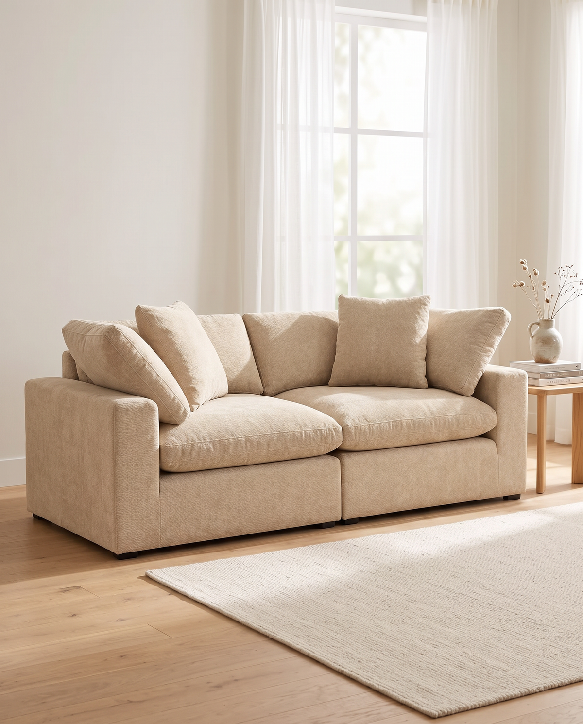 Cozy Couch Drops