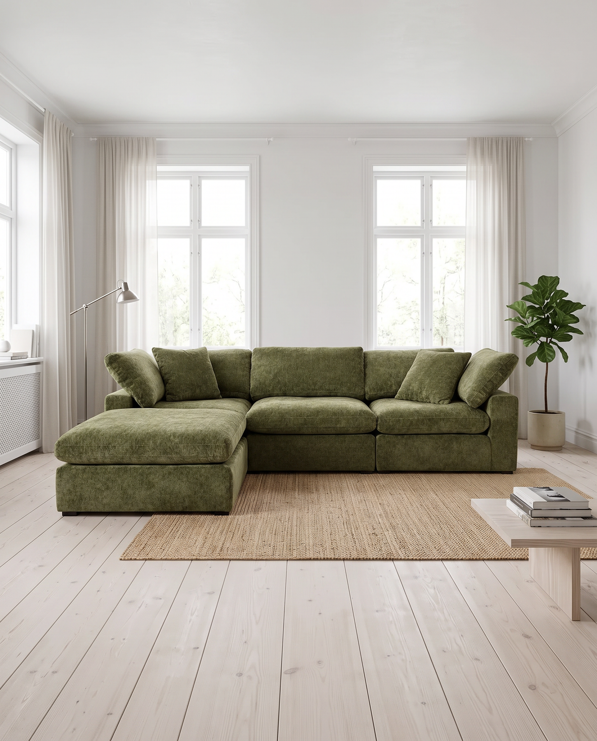 Cozy Couch Drops