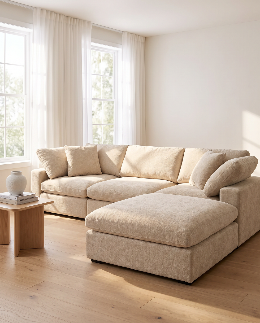 Cozy Couch Drops